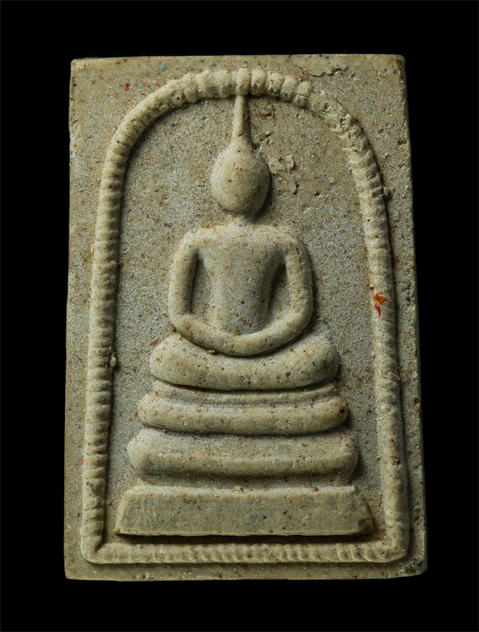 2569-06-03 (143)p.jpg - พระสมเด็จปลดหนี้ 41 หลวงปู่หยอด วัดแก้วเจริญ อ.อัมพวา จ.สมุทรสงคราม อายุวัฒนมงคล 87 ปี พ.ศ.2541 เนื้อผงพุทธคุณ ผงว่าน พระเก่าสวย มวลสารดี พร้อมกล่องเด [..] | https://kamulet.in.th